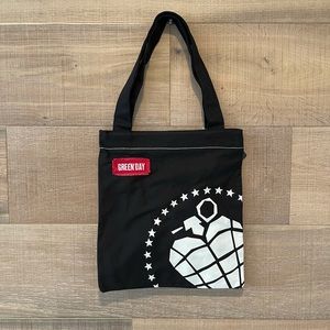 Green Day "American Idiot" Tote Bag